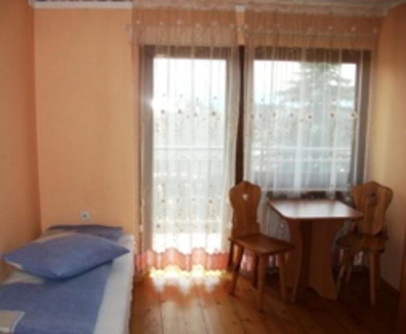 Janosik Apartment Bustryk Exterior photo