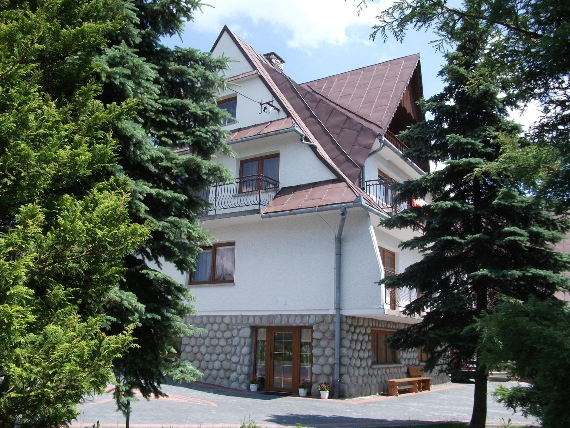 Janosik Apartment Bustryk Exterior photo