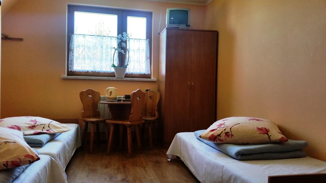 Janosik Apartment Bustryk Exterior photo